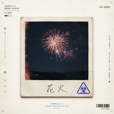 HANABI Front Cover
