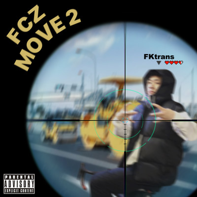 MOVE 2 -spotlight- Front Cover
