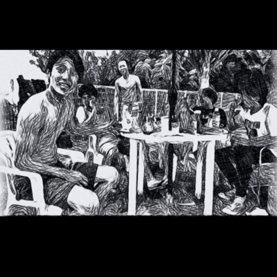 paranoiaのジャケット写真