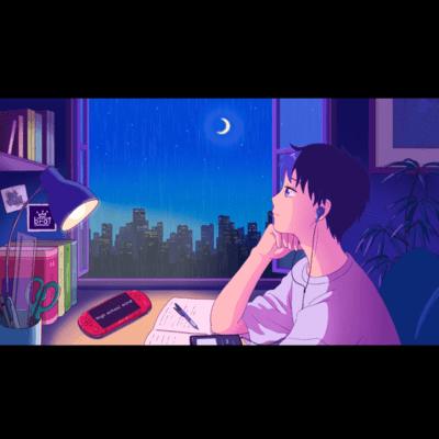 High School Mindのジャケット写真