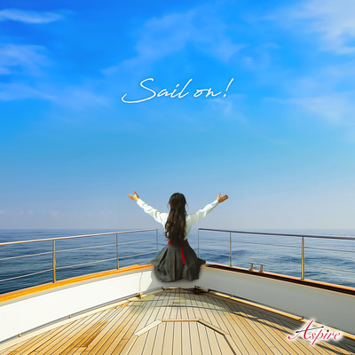 Sail on! Front Cover