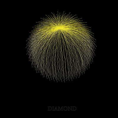 Diamond Front Cover