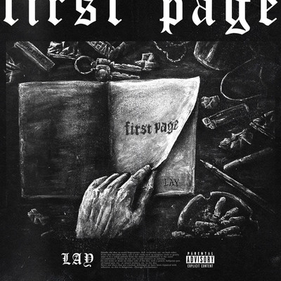 FIRST PAGEのジャケット写真