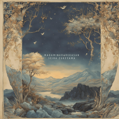 MADAMINU DAREKASAN (Sped Up) Front Cover