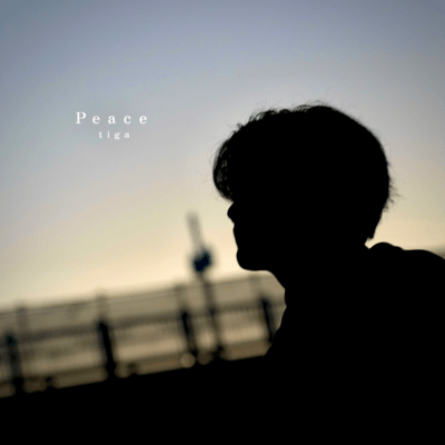 Peace Front Cover