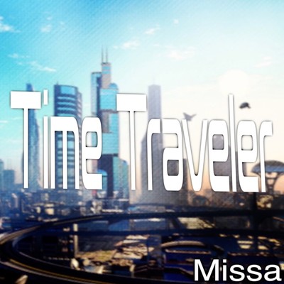 Time Traveler Front Cover