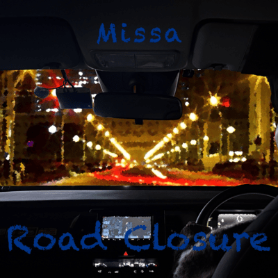 Road Closure Front Cover