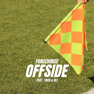 OFFSIDE (feat. TAKU & ALI) Front Cover
