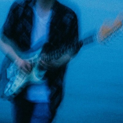 Summer Reverberation Front Cover