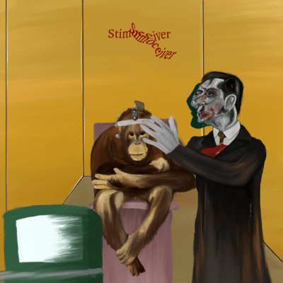 Stimoceiver Front Cover