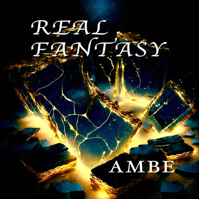 REAL FANTASY (2022 Remaster)のジャケット写真