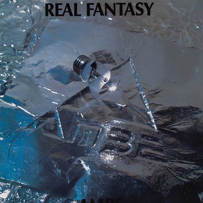 REAL FANTASY Front Cover