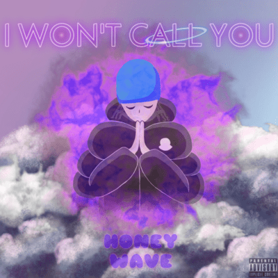 I Won't Call You Front Cover
