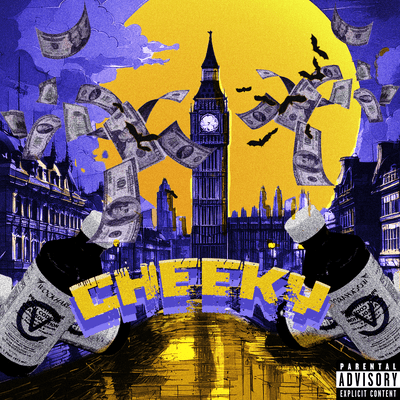 CHEEKYのジャケット写真