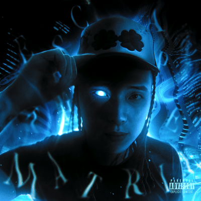 ESCAPE THE MATRIXのジャケット写真