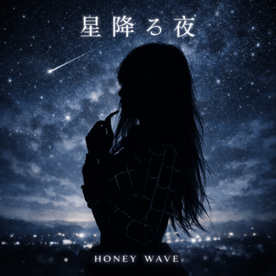 星降る夜のジャケット写真