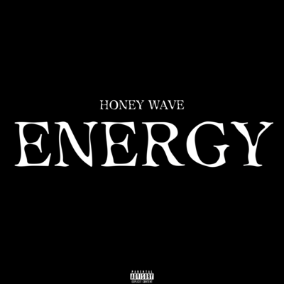 ENERGY Front Cover
