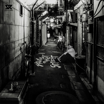 Soloist in the streetのジャケット写真