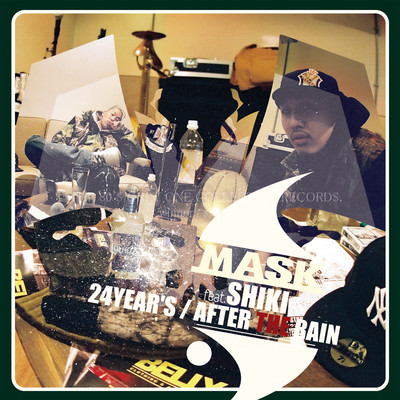 24YEAR'S / AFTER THE RAIN (2005 Ver.) Front Cover