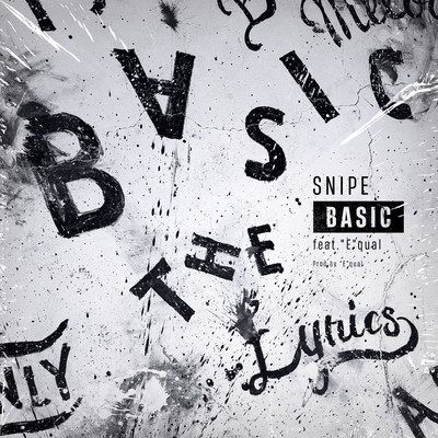 BASIC (feat. "E"qual) Front Cover