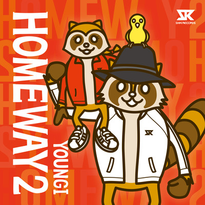 HOMEWAY 2 (Hook Ver.) Front Cover
