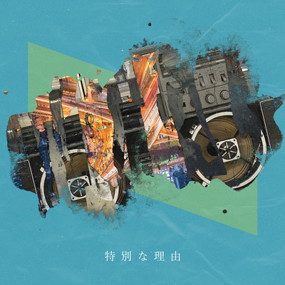 SPECIAL REASON Front Cover