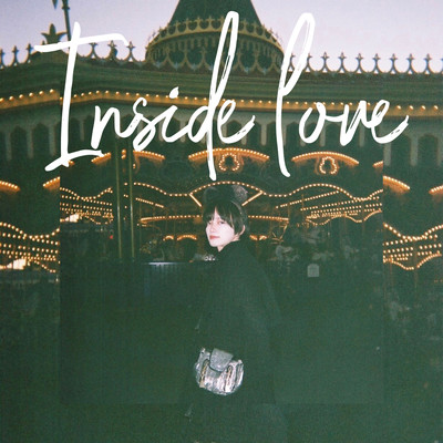 Inside loveのジャケット写真