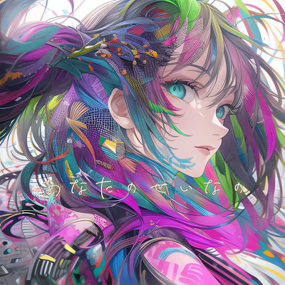 anatanoseinano Front Cover