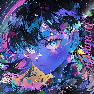 Dramaticのジャケット写真