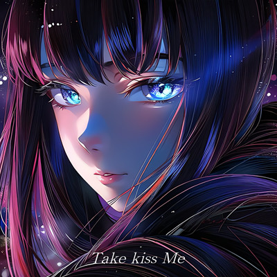 Take kiss Meのジャケット写真