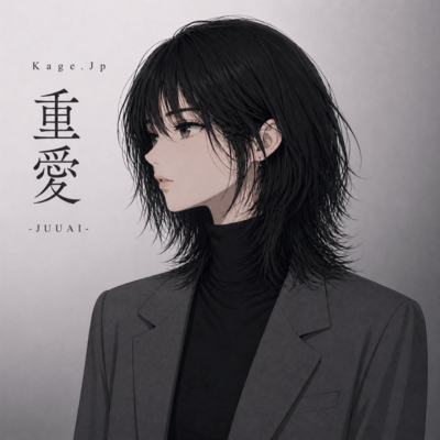 Juuai Front Cover