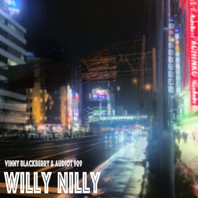 Willy Nilly Front Cover