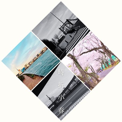 tokiorikoharu Front Cover