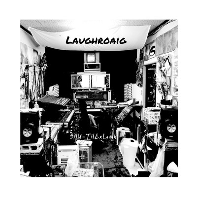 LAUGHROAIGのジャケット写真
