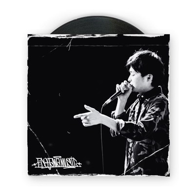 過去曲2のジャケット写真