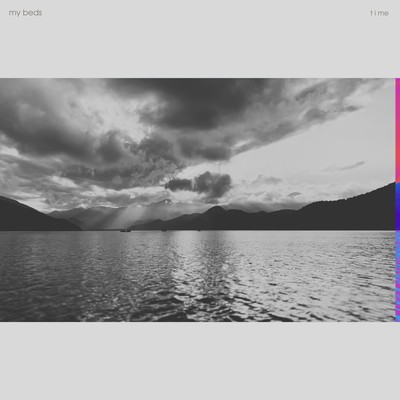 timeのジャケット写真