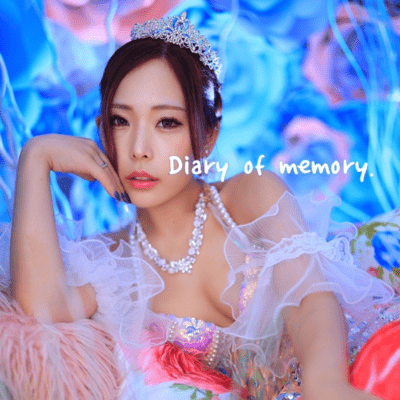 記憶のDiaryのジャケット写真