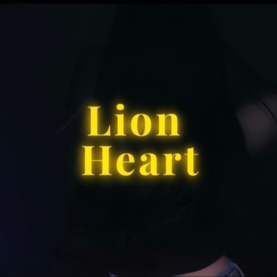Lion Heart Front Cover