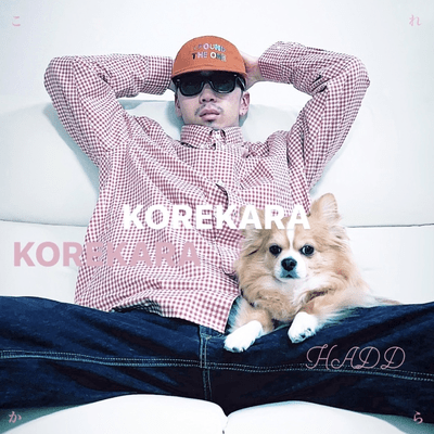 KOREKARAのジャケット写真
