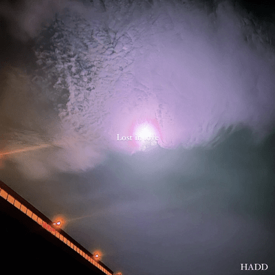 Lost in loveのジャケット写真