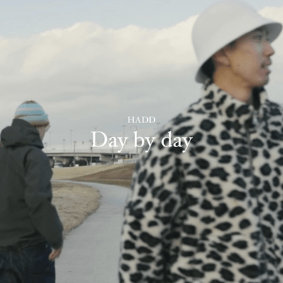 Day by dayのジャケット写真