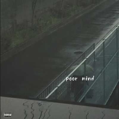 poor mindのジャケット写真