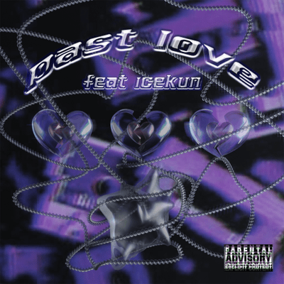 past love (feat. Icekun)のジャケット写真