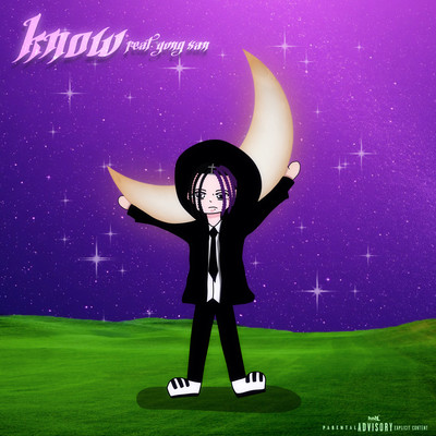 Know (feat. Yvng xan) Front Cover