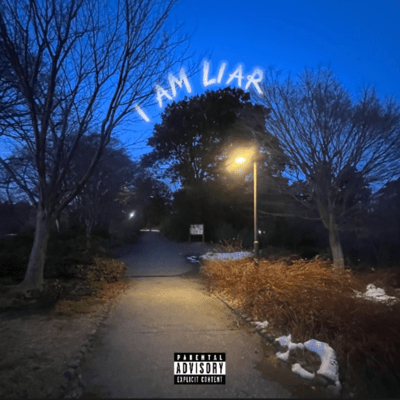 Liar Front Cover
