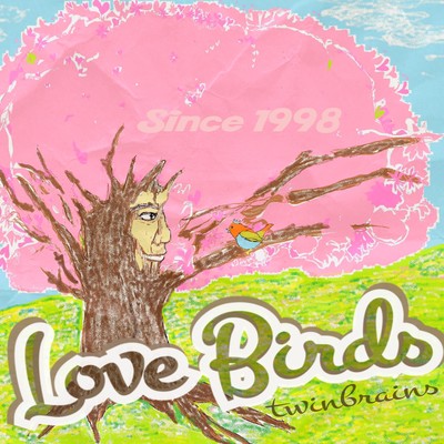lovebirds Front Cover