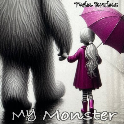 My Monster Front Cover