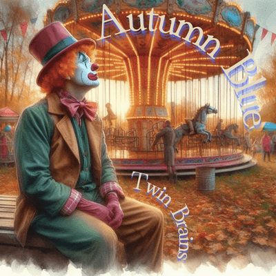 Autumn Blue Front Cover