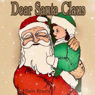 Dear Santa Claus,のジャケット写真