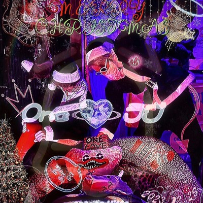 One Love (feat. Rodeo & $MOKE¥) Front Cover